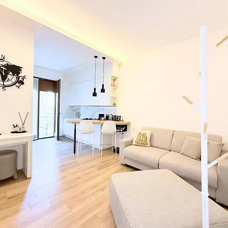 Se241 - Senigallia, Moderno E Confortevole Bilocale In Pieno Centro Con Aria Condizionata *