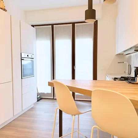 Appartamento Se241 - Senigallia, Moderno E Confortevole Bilocale In Pieno Centro Con Aria Condizionata