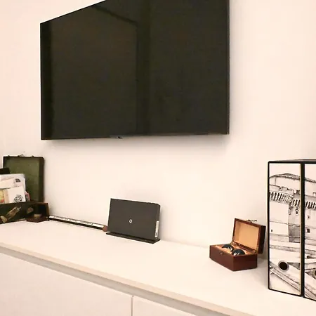 Se241 - Senigallia, Moderno E Confortevole Bilocale In Pieno Centro Con Aria Condizionata Apartment Senigallia