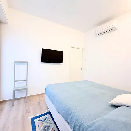 Se241 - Senigallia, Moderno E Confortevole Bilocale In Pieno Centro Con Aria Condizionata Senigallia