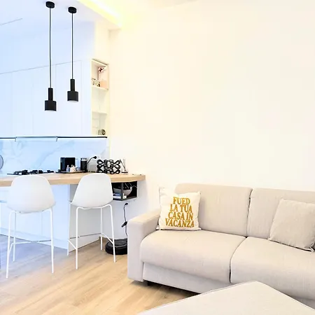 Se241 - Senigallia, Moderno E Confortevole Bilocale In Pieno Centro Con Aria Condizionata