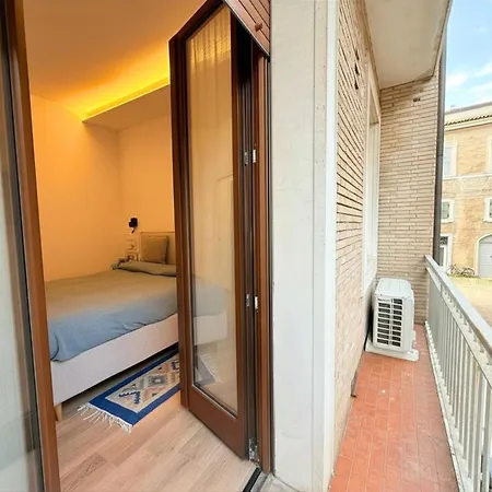 Se241 - Senigallia, Moderno E Confortevole Bilocale In Pieno Centro Con Aria Condizionata Appartement *