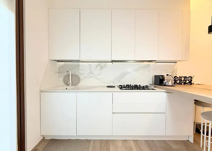 Se241 - Senigallia, Moderno E Confortevole Bilocale In Pieno Centro Con Aria Condizionata