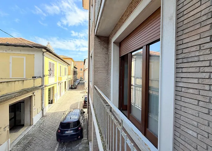 Se241 - Senigallia, Moderno E Confortevole Bilocale In Pieno Centro Con Aria Condizionata Senigallia