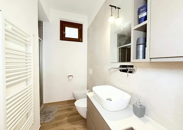 Se241 - Senigallia, Moderno E Confortevole Bilocale In Pieno Centro Con Aria Condizionata Apartment *
