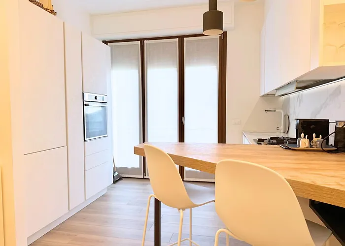 Apartment Se241 - Senigallia, Moderno E Confortevole Bilocale In Pieno Centro Con Aria Condizionata