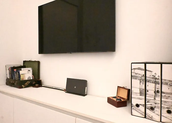 Se241 - Senigallia, Moderno E Confortevole Bilocale In Pieno Centro Con Aria Condizionata Apartment Senigallia