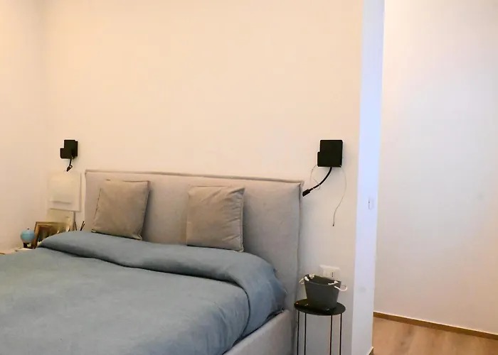 Se241 - Senigallia, Moderno E Confortevole Bilocale In Pieno Centro Con Aria Condizionata *