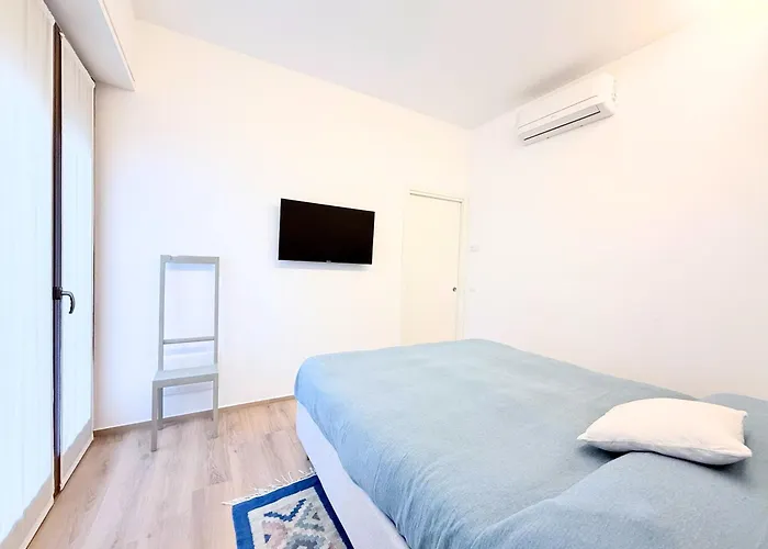 Se241 - Senigallia, Moderno E Confortevole Bilocale In Pieno Centro Con Aria Condizionata Senigallia