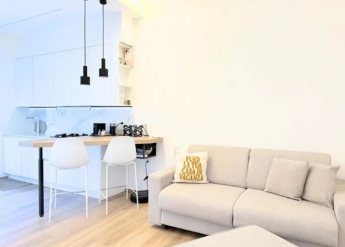 Se241 - Senigallia, Moderno E Confortevole Bilocale In Pieno Centro Con Aria Condizionata