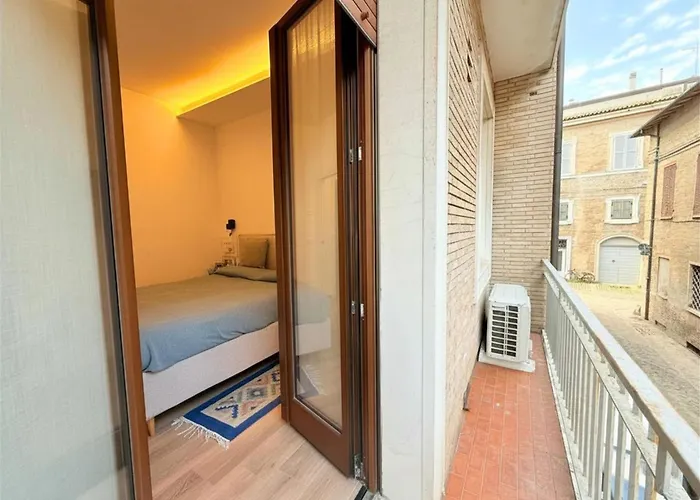 Se241 - Senigallia, Moderno E Confortevole Bilocale In Pieno Centro Con Aria Condizionata Apartment *