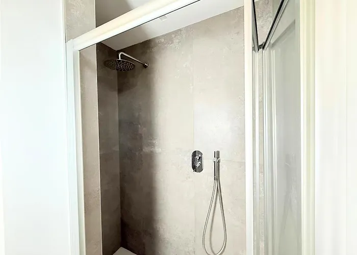 Se241 - Senigallia, Moderno E Confortevole Bilocale In Pieno Centro Con Aria Condizionata Apartment *