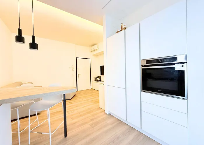 Apartment Se241 - Senigallia, Moderno E Confortevole Bilocale In Pieno Centro Con Aria Condizionata Senigallia