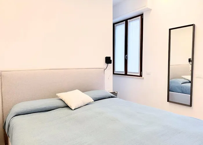 Apartamento Se241 - Senigallia, Moderno E Confortevole Bilocale In Pieno Centro Con Aria Condizionata *